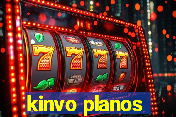 kinvo planos